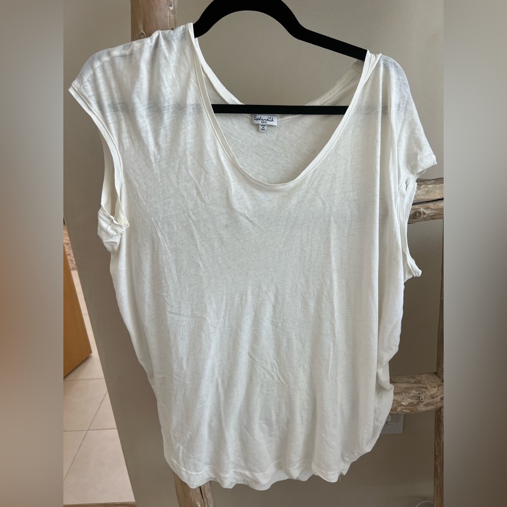 Splendid white blouse